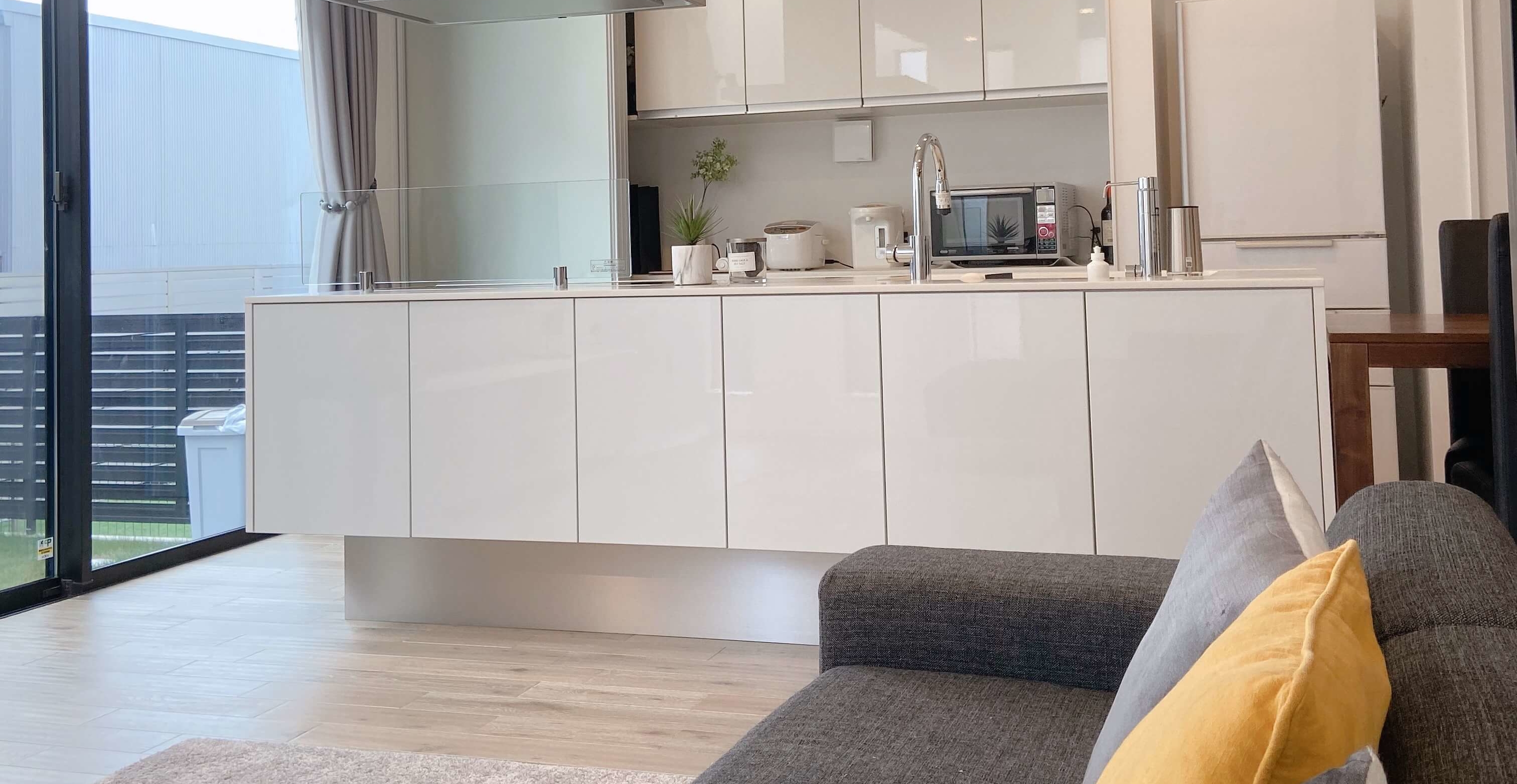 アイランドキッチン1年住んで分かったメリット デメリット ド慎重夫婦の家づくり